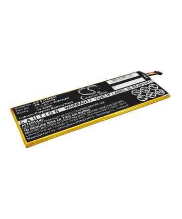 NCNDB Battery Replacement for Insignia PR-3956155 Flex 8" NS-15AT08 4000mAh