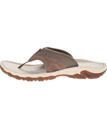Teva Men's Pajaro Flip-Flop 7 Brown - Comfortable and Stylish Sandals for Men - Buy Online on GoSupps.com