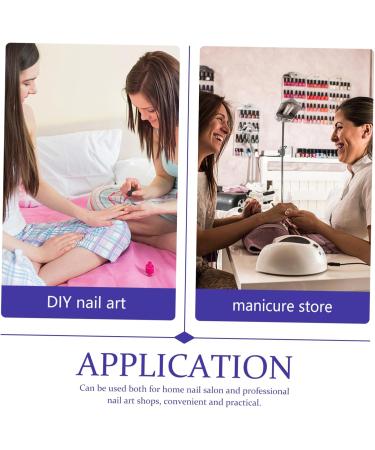 Mikinona set alloy manicure manicure accessories cuticle nail drill bit metal nail cuticle drill bits for nails Acrylic grinding head nail drill bit drill nail drill Accessories - Buy Online on GoSupps.com