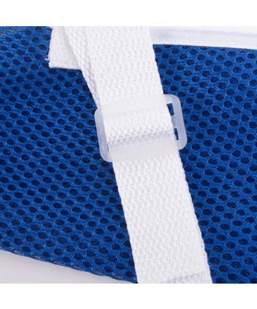 Buy Healifty Breathable Arm Sling Support Brace | S Size for Fractured Arm & Shoulder | Comfortable Mesh Design - Buy Online on GoSupps.com