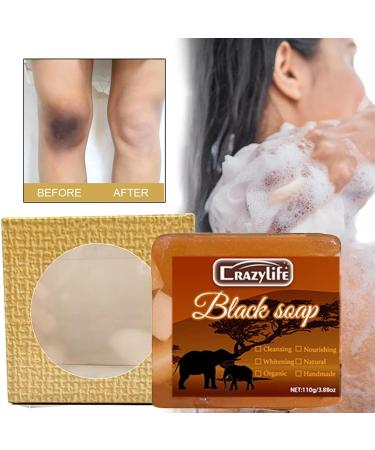  Zankie Facial Cleansing Soap - Skin Gentle Body Scrubs 3.8oz for Women Shea Butter Body Scrubs Woman Exfoliating Body Scrub Non-Greasy Friendly Zankie - Buy Online on GoSupps.com