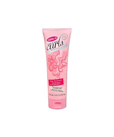 Dippity-Do Girls With Curls Deep Treatment 8.5 Oz - Revitalize and Nourish Your Curls! - Buy Online on GoSupps.com