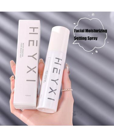 Makeup Keep Mist - Facial Moisturizing & Oil Control Setting Spray 3.3 Fl Oz | Best Setting Spray for Long-Lasting Makeup - Buy Online on GoSupps.com