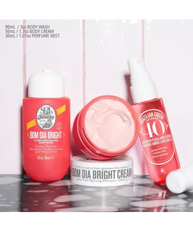 Shop Sol de Janeiro Bom Dia Jet Set - Luxurious Brazilian Body Care for Radiant Skin | International Shipping Available - Buy Online on GoSupps.com