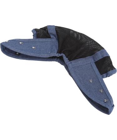 Orthodontic Head Cap - Flexible Dental Traction Helmet for Jaw Growth | Ideal for Clinics (L) - Buy Online on GoSupps.com