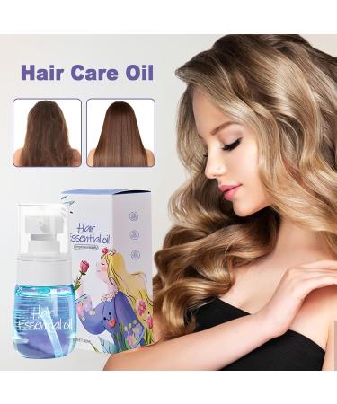  G n rique Hair Oil Frizz Control Gentle Formula Deep Hydration Repairing Action Lightweight Texture Non-Greasy Finish with Nourishing Oils Compact Bottle Styling for Daily Care - Buy Online on GoSupps.com
