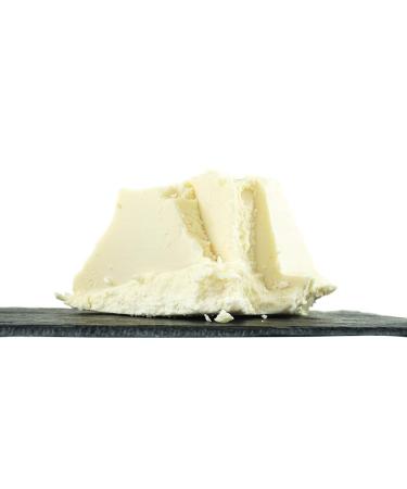 Naturra Organic Unrefined Shea Butter 480g - Cold Pressed Fresh & Premium Quality in Glass Jar | Buy Online Worldwide - Buy Online on GoSupps.com