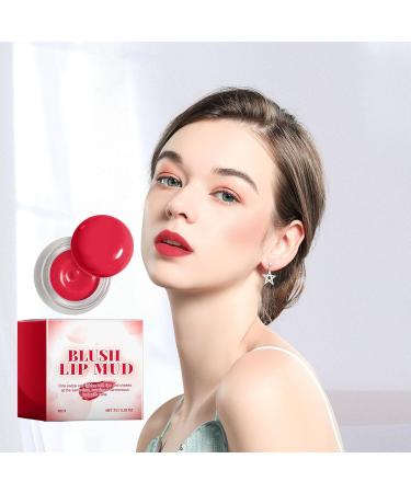  Mixnexorad Lip and Cheek Tint - Lightweight Long-Lasting Makeup - Contoured Lip and Cheek Tint - For Women Friends Travel Everyday Wear Parties Dates Office Transportation Birthdays - Buy Online on GoSupps.com