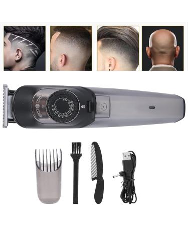 Cordless Rechargeable Hair Clipper & Trimmer | Men's Barber Grooming Kit | Premium Hair Cutting Set for Men & Women - Shop Now - Buy Online on GoSupps.com
