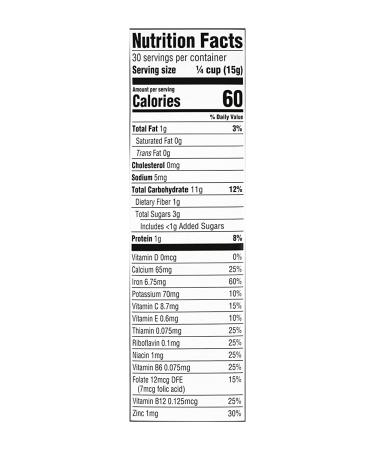 Buy Gerber Multigrain Cereal 2nd Foods - 16 oz (454 g) | Nutritional Baby Food - Buy Online on GoSupps.com