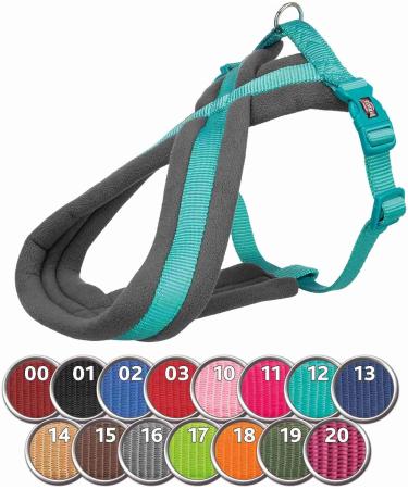 Buy TRIXIE Premium Touring Harness Indigo L-XL | International Shipping Available - Buy Online on GoSupps.com