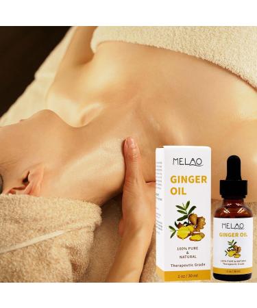 Essential Body Massage Oil 1 oz | SPA Quality Neck & Shoulder Relief Oil for Pain & Stiffness - International Shipping - Buy Online on GoSupps.com