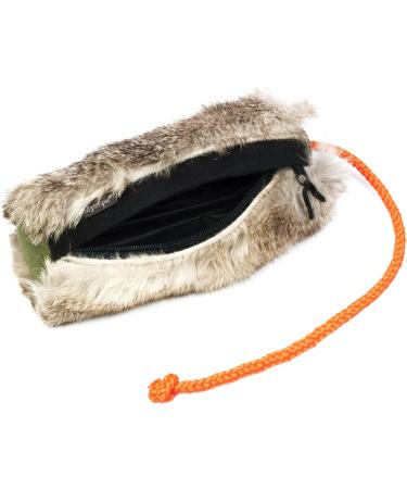 Mystique Dummy Snack Large Fur - Multi-Coloured Plush Toy for Dogs | International Shipping Available - Buy Online on GoSupps.com