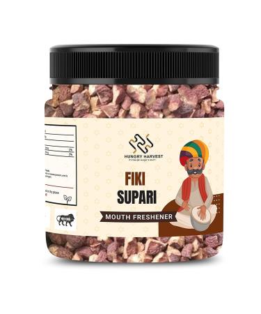 Hungry Harvest Plain Fiki Supari |Fikki Supari 250 gms Mouth Freshener_Packing May Vary