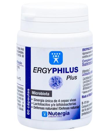 Ergyphilus Plus Nutergia 60 Cap