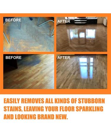 Multi-Purpose Gentle Formula Wood Cleaning Spray Powerful Degreasing Cleaner Spray 100ml Wood Cabinet Cleaner Kitchen Wood Cabinet Cleaner and Polish for Household Cleaning (1pcs) - Buy Online on GoSupps.com