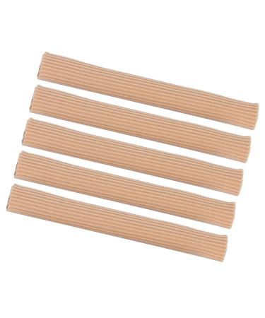 Toe Spacer & Flexible Toe Tube for Corns Calluses Overlapping Toes - Small Size 6.3in Long 3.9in Wide | International Shipping Available - Buy Online on GoSupps.com