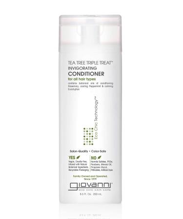 Giovanni Tea Tree Triple Treat Conditioner (Hair Conditioner)