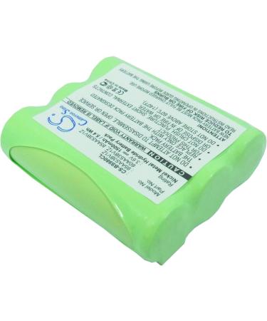 High-Quality Battery Replacement for Cidco 72890-001-9602 CL-940 CL-980 CL-990 & More - International Shipping Available - Buy Online on GoSupps.com