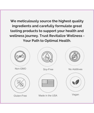 Revitalize Wellness Bundle | Vitamin C Chewables (Berry Blast) 60 Servings and Vitamin B3 Chewables (Vanilla) 300 Servings - Buy Online on GoSupps.com