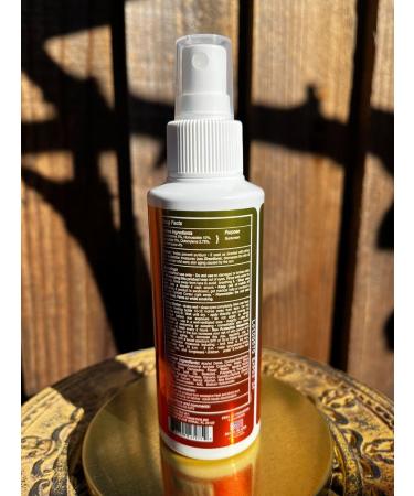 Eternal Sunscreen Spray SPF 50 - Broad Spectrum UV Protection - Fast-Drying & Water-Resistant - Shop Internationally - Buy Online on GoSupps.com