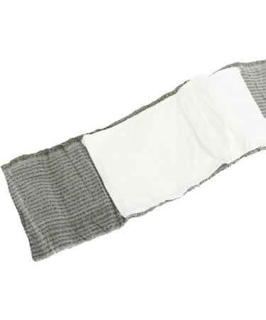 Emergency Compression Bandage | 4" Elastic Portable First Aid for Camping - Single Hand Operation - Buy Online on GoSupps.com