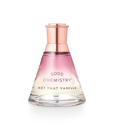 Good Chemistry Not That Vanilla Eau De Parfum Perfume Not That Vanilla 1.69 Fl Oz (Pack of 1) - Buy Online on GoSupps.com