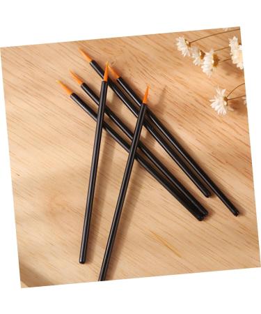 DOITOOL 300 Pcs Disposable Eyeliner Brush Makeup Brush Practical Eyeliner Woman Applicator Eyes 9x6.5cmx3pcs Blackx3pcs - Buy Online on GoSupps.com