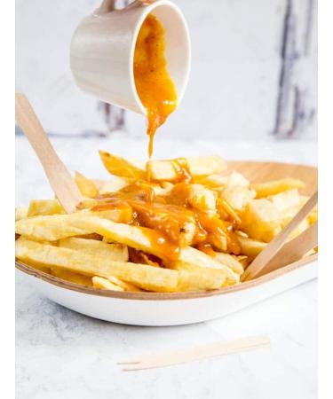2 Curry sauce Chip Shop curry sauce perfect for dipping marinade dressing or as a spread. Ideal for home use. - Buy Online on GoSupps.com