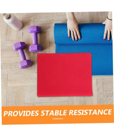 VANZACK Fitness Bands - Elastic Yoga Tension Bands (4pcs) for Workout & Stretching - Ideal for Home Fitness | International Shipping - Buy Online on GoSupps.com