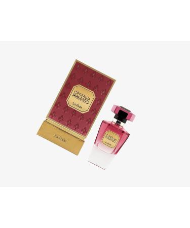 La Fede Crystallia Primaso Arabian Perfume For Women 100ML (3.4 OZ) Eau De Parfum Spray Long Lasting Perfume Enjoy the Luxurious & Sophisticated Fragrance With Fruity Scent for All Occasions - Buy Online on GoSupps.com