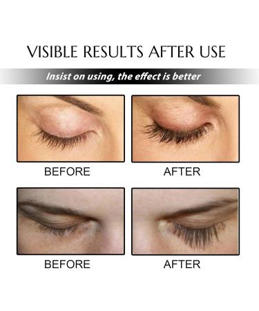 30ml Castor Oil Lash Serum | Rapid Eyelash Enhancer for Thickness Strength & Health | Vegan & Cruelty-Free - Buy Online on GoSupps.com