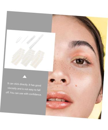 Ipetboom 1 Set Double Eyelid Sticker Set Mesh Eyelid Tape Eye Lift Tape Transparent Stickers Clear Duct Tape Girl Double Eyelid Sticker Paper Invisible Woman Plastic Stickers - Buy Online on GoSupps.com