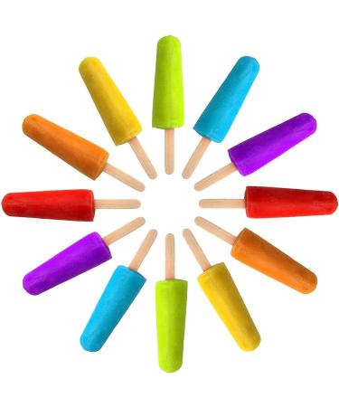 Perfect Stix PS-114st-1000 4.5 Inch Craft Sticks/Ice Cream Sticks - Natural Wood - Box of 1000 - Buy Online on GoSupps.com