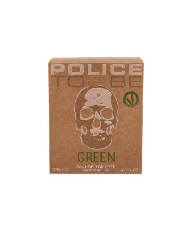 Police to Be Green for Unisex - 4.2 oz EDT Spray - Buy Online on GoSupps.com