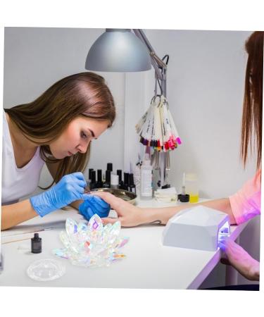 Housoutil Nail Art Crystal Cup Liquid Nail Polish - Buy Online on GoSupps.com