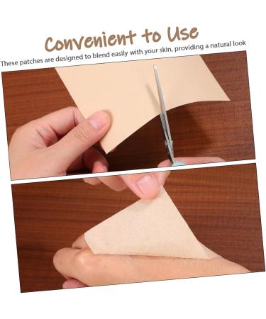 Beaupretty 10pi ces Prot ge-tatouage R utilisable Tissu Non Tiss Bande Adh sive Anti-cicatrices Pour Peau Couverture De Tatouage Invisible Pour Corps Et Cicatrices - Buy Online on GoSupps.com