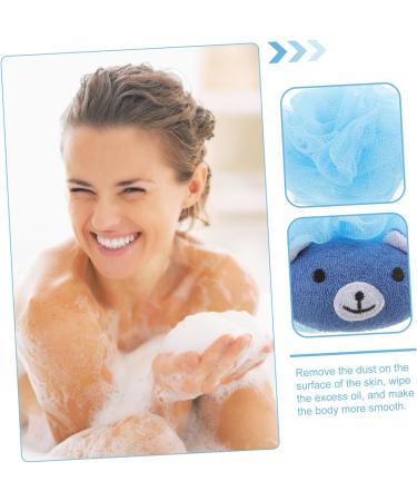Premium Bath Loofahs & Shower Sponges - Exfoliating Skin Scrubbers for Men & Women | International Shipping Available - Buy Online on GoSupps.com