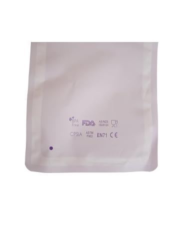 BPA-Free Raccoon Teething Ring & Pacifier | 7 Colors | Safe Chewing Toy for Babies - Buy Online on GoSupps.com