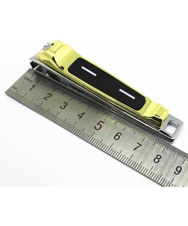 UNbit Nail Clipper Nail Clippers Carbon Steel Nail Clippers Large Nail Clippers Trim Nails Single Set for Adult Household - Buy Online on GoSupps.com