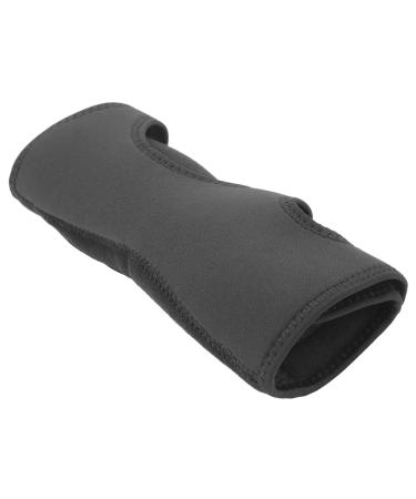 Wrist Support Brace Adjustable Soft Cushioning Carpal Tunnel Splint Universal for Left Right Hand