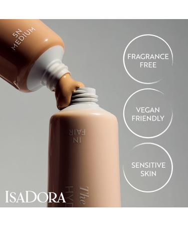Isadora The CC + Cream Tan 7N 30 ml 30 ml (Lot de 1) Tan 7N - Buy Online on GoSupps.com