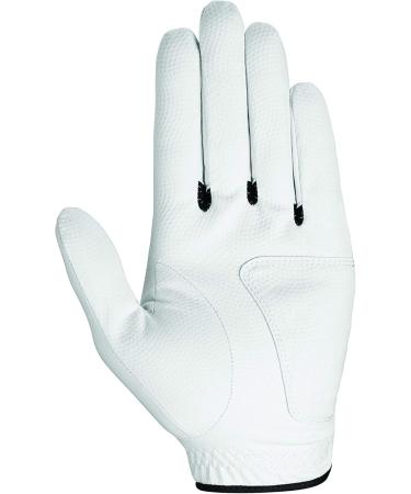 Buy Callaway Golf Syntech Gloves for Women - Premium Quality Ladies Golf Gloves in White - Buy Online on GoSupps.com