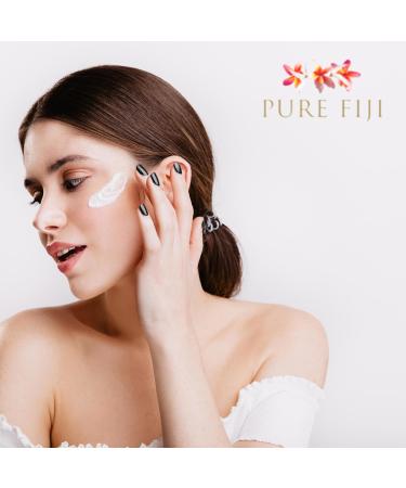 PURE FIJI Face Cream Brightening Creme with Lime Caviar Brightening and Hydrating Facial Skin Vitamin C Face Visibly Enhances Skin Tone (1.7oz/50ml) - Buy Online on GoSupps.com