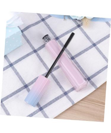 Healvian 4pcs Eyelash Cream Bottle Eyelash Spoolies Eyelash Tube Empty Mascara Bottles Mascara Container - Buy Online on GoSupps.com