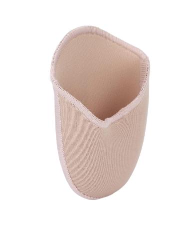 Foot Care Dance Protection - Comfortable & Breathable Toe Ballet Half Pads for High Heels Cuttable Toe Protection for Dancers | International Shipping - Buy Online on GoSupps.com