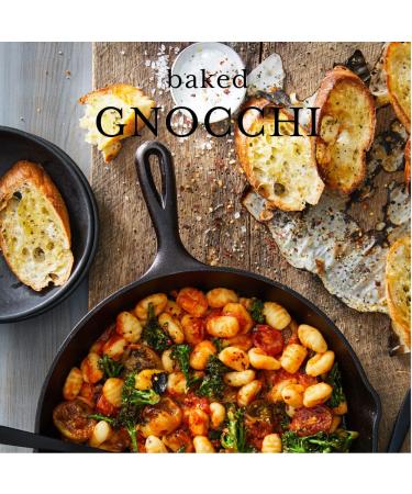 DeLallo Gluten Free Potato & Rice Mini Gnocchi 12oz Box - 6-Pack | Buy Online - Buy Online on GoSupps.com