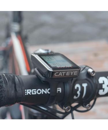 CAT EYE Micro Wireless Bike Computer - Black | Shop Now - Buy Online on GoSupps.com