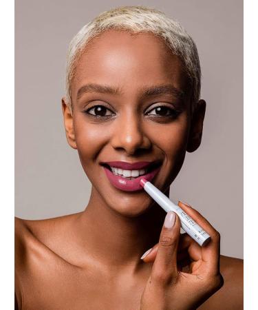Vegan Lipstick - Do It Anyway (Light Berry Pink) | 100% Natural & Vegan | Eco-Friendly Recycled & Recyclable | Made in Germany - 1.8g - Buy Online on GoSupps.com
