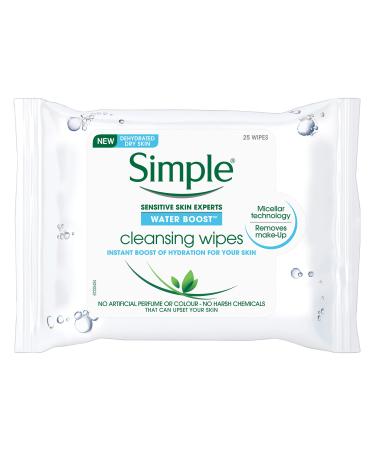 Simple Water Boost Cleansing SIM05